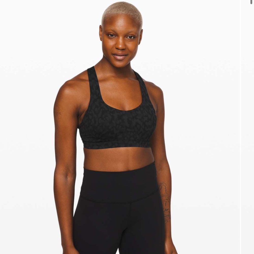 Lululemon Free To Be Serene Bra